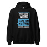Know God's Word Hoodie
