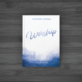Worship Discovery Journal (2019)