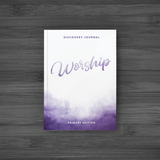 Worship Discovery Journal (2019)