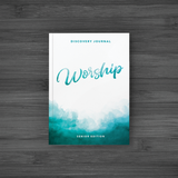 Worship Discovery Journal (2019)