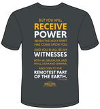 2021 Summer Study Themed T-Shirt (Witness)