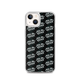 Make Him Known Repeated iPhone Case