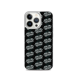 Make Him Known Repeated iPhone Case