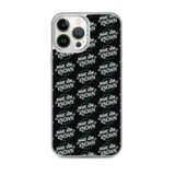 Make Him Known Repeated iPhone Case