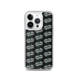 Make Him Known Repeated iPhone Case