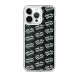Make Him Known Repeated iPhone Case