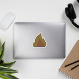 Witness Flame Sticker