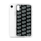 Make Him Known Repeated iPhone Case