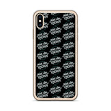 Make Him Known Repeated iPhone Case