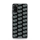 Make Him Known Repeated Samsung Case