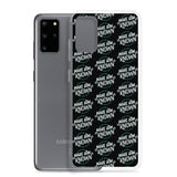 Make Him Known Repeated Samsung Case