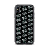 Make Him Known Repeated iPhone Case