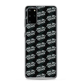 Make Him Known Repeated Samsung Case