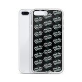 Make Him Known Repeated iPhone Case