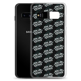 Make Him Known Repeated Samsung Case