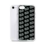 Make Him Known Repeated iPhone Case