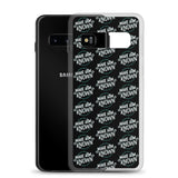 Make Him Known Repeated Samsung Case