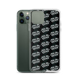 Make Him Known Repeated iPhone Case