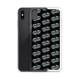 Make Him Known Repeated iPhone Case
