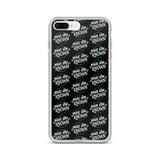 Make Him Known Repeated iPhone Case