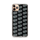 Make Him Known Repeated iPhone Case