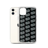 Make Him Known Repeated iPhone Case