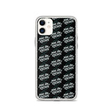 Make Him Known Repeated iPhone Case
