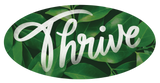 Thrive stickers