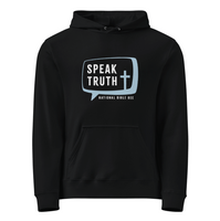 Speak Truth Hoodie (Adult)