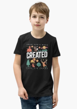 2025 NBBC Created Graphics Youth T-Shirt