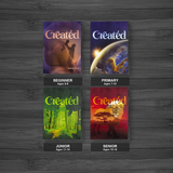 Created Discovery Journal