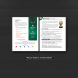 Created Discovery Journal