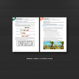 Created Discovery Journal