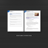 Created Discovery Journal