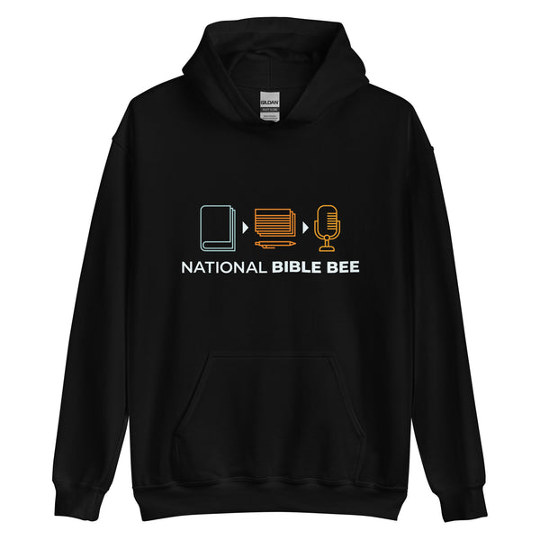 Read it, Know it, Share It Unisex Hoodie