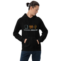 Read it, Know it, Share It Unisex Hoodie