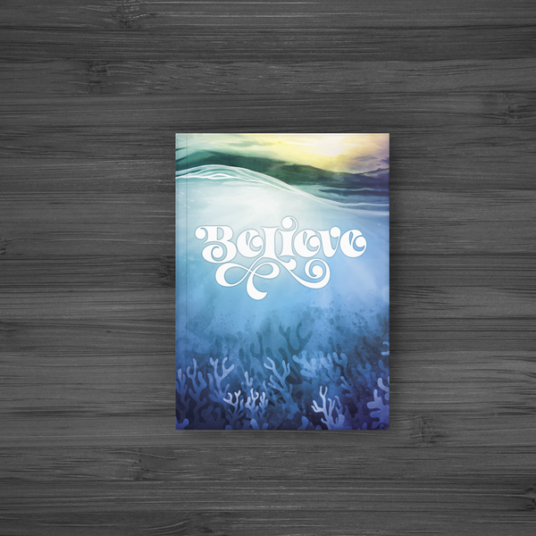 Believe Discovery Journal