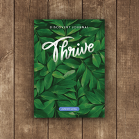 Thrive Discovery Journal: Junior (2018)
