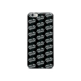 Make Him Known Repeated iPhone Case